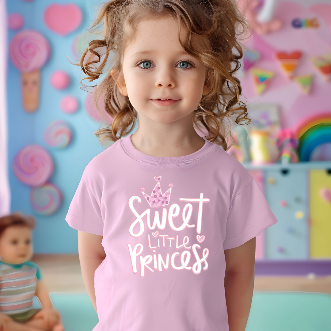 Sweet Little Princess