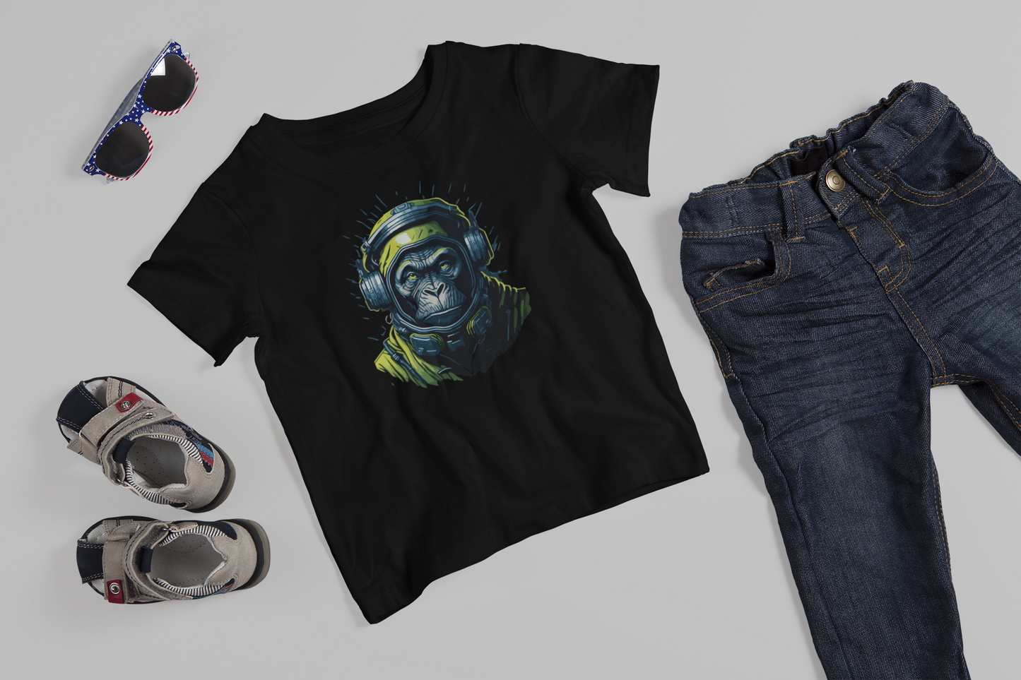Space Ape - T-shirt