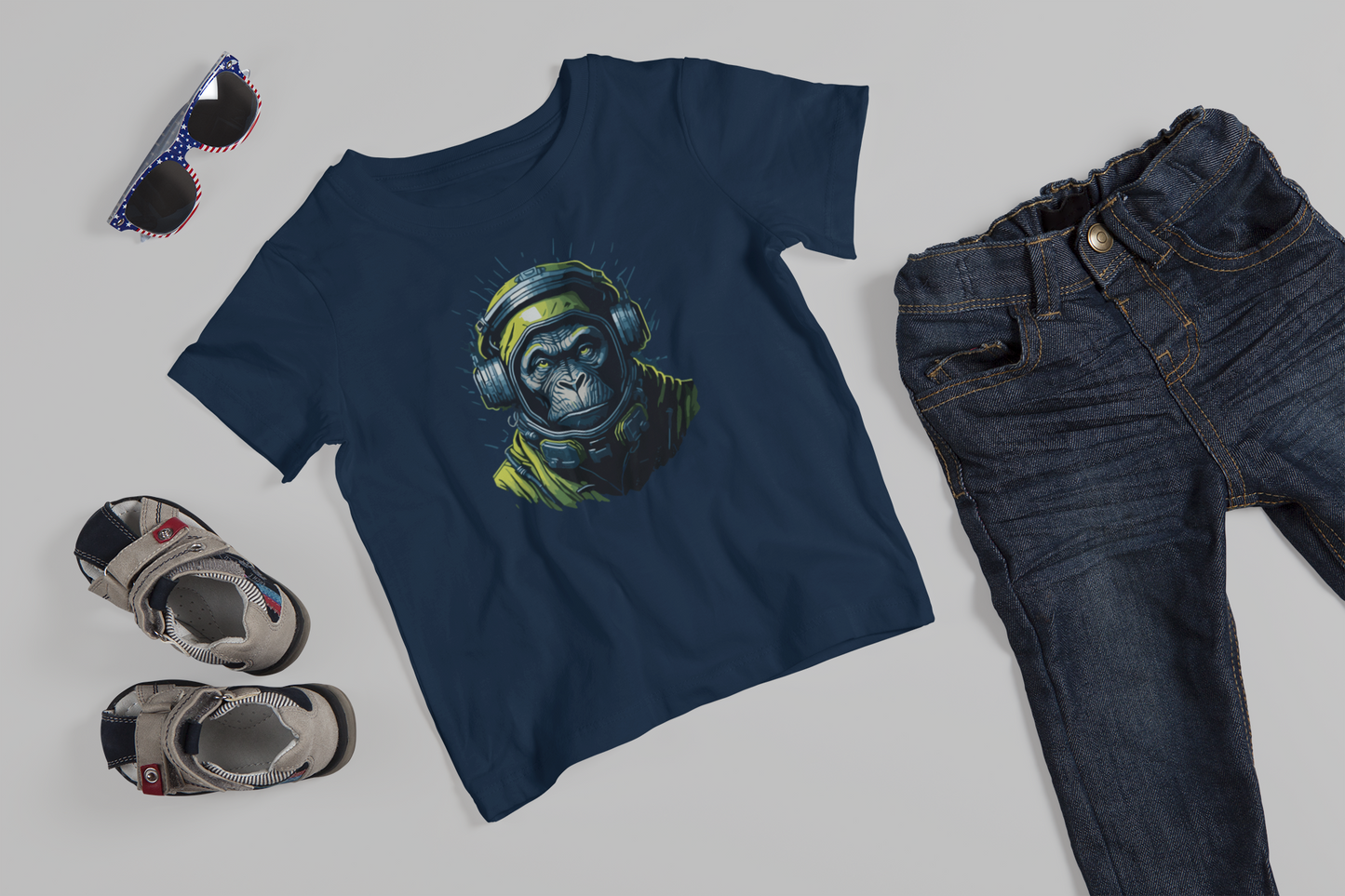 Space Ape - T-shirt
