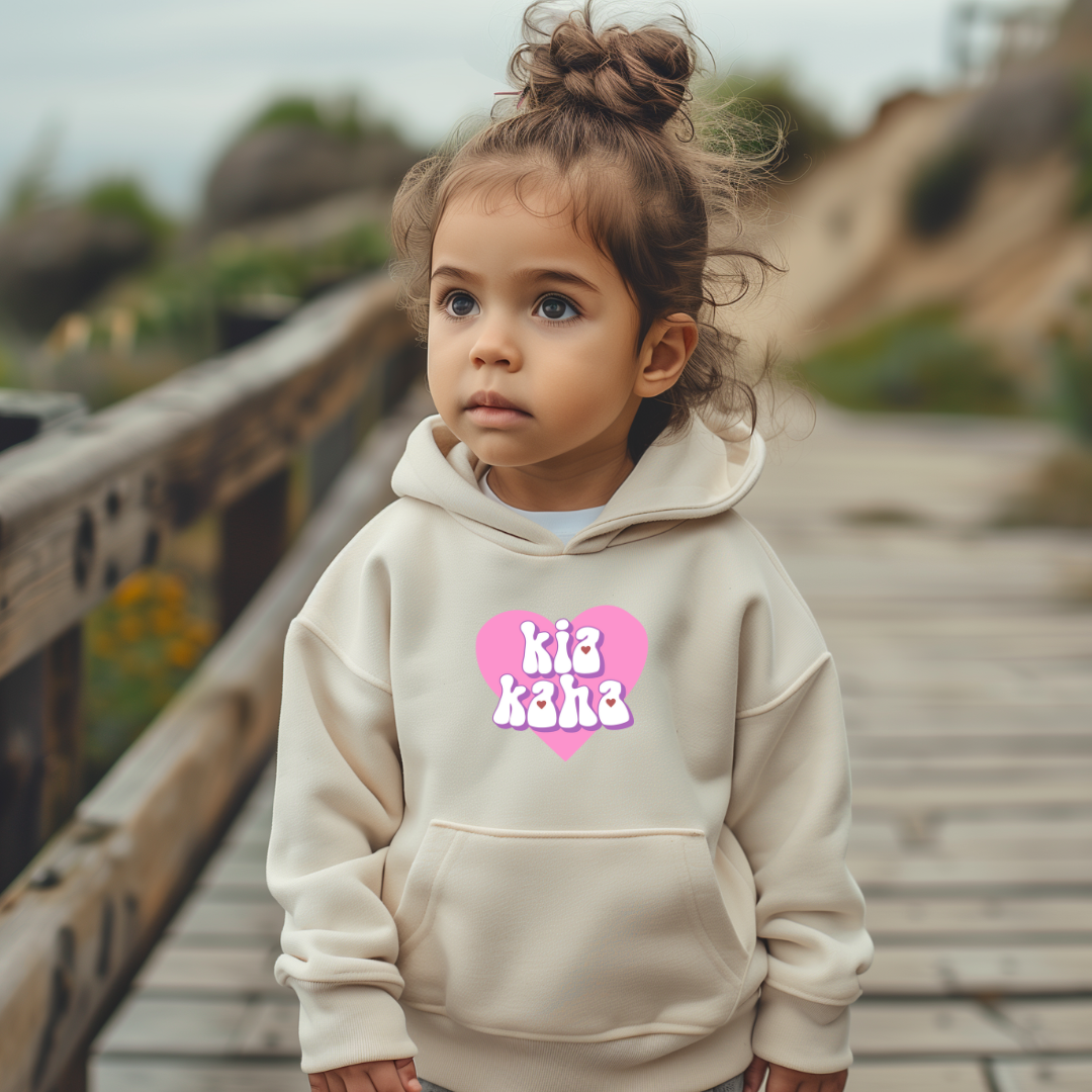 KIA KAHA- HOODIE & TRACKS SET