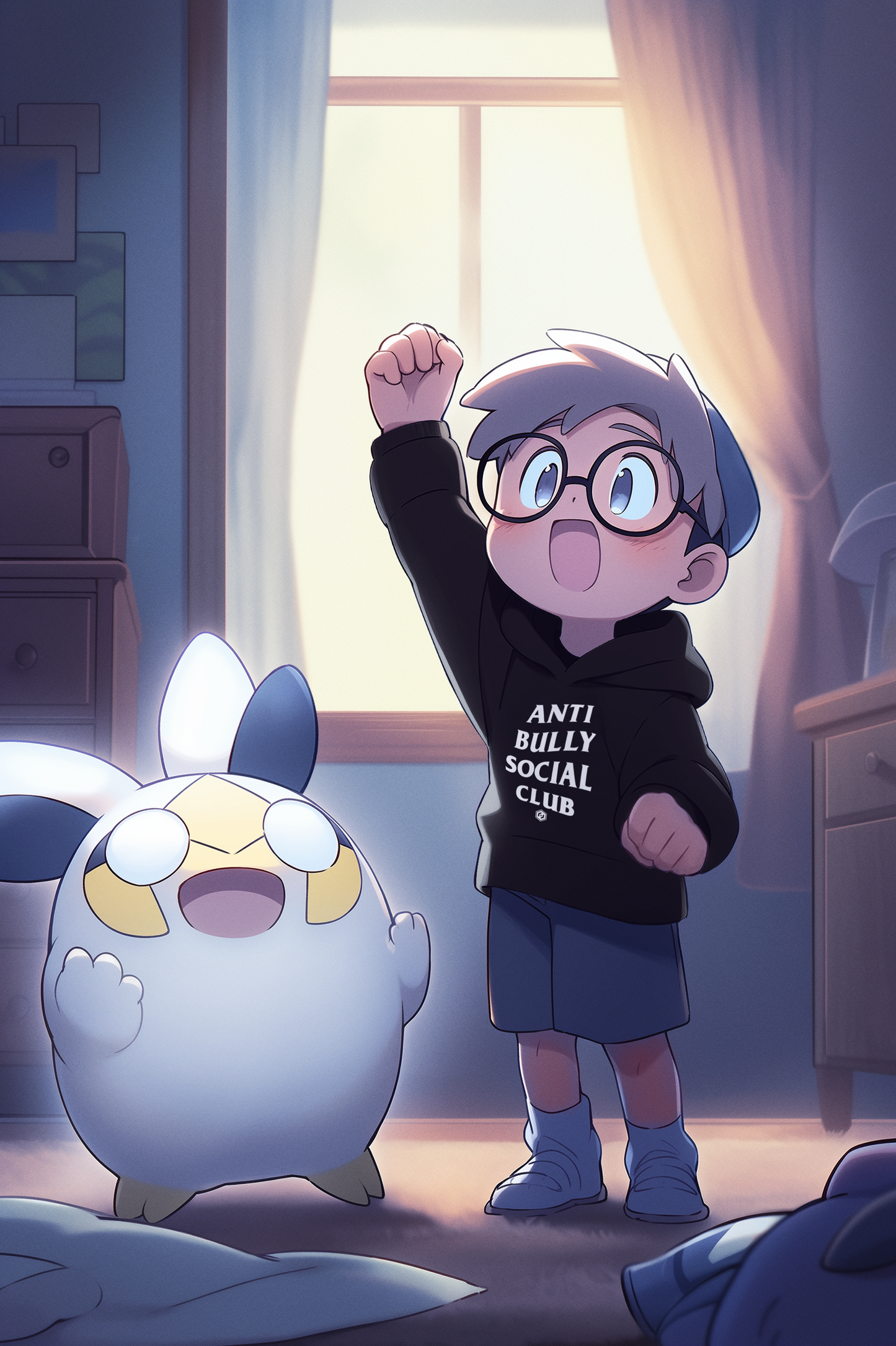 Anti-Bully Social Club - Hoodie