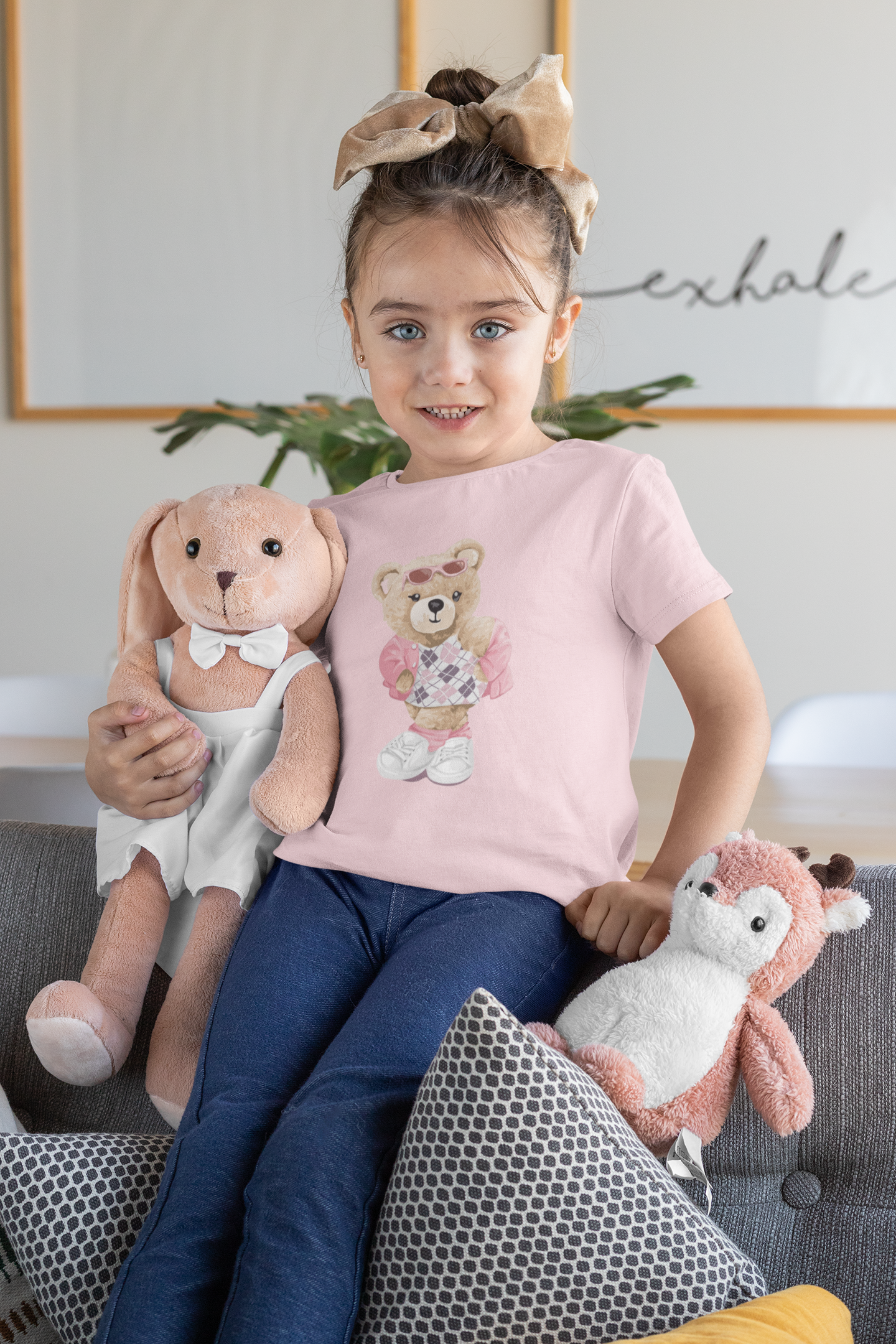 Fashion Bear