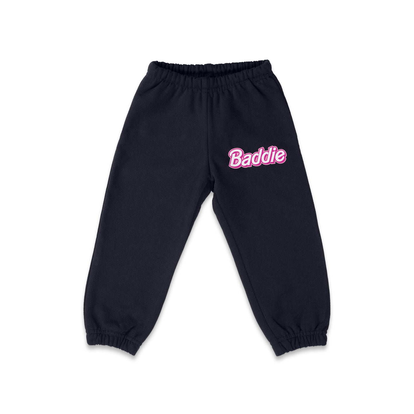 BADDIE- HOODIE & TRACKS SET