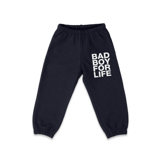 BAD BOY FOR LIFE - HOODIE & TRACKS SET