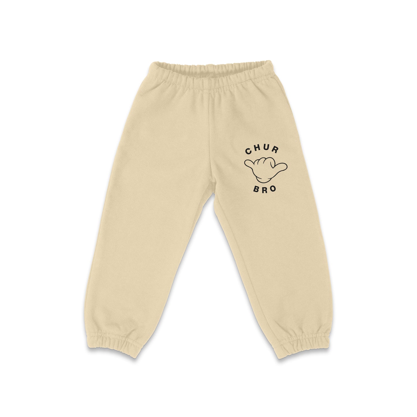 CHUR BRO  - Trackpants