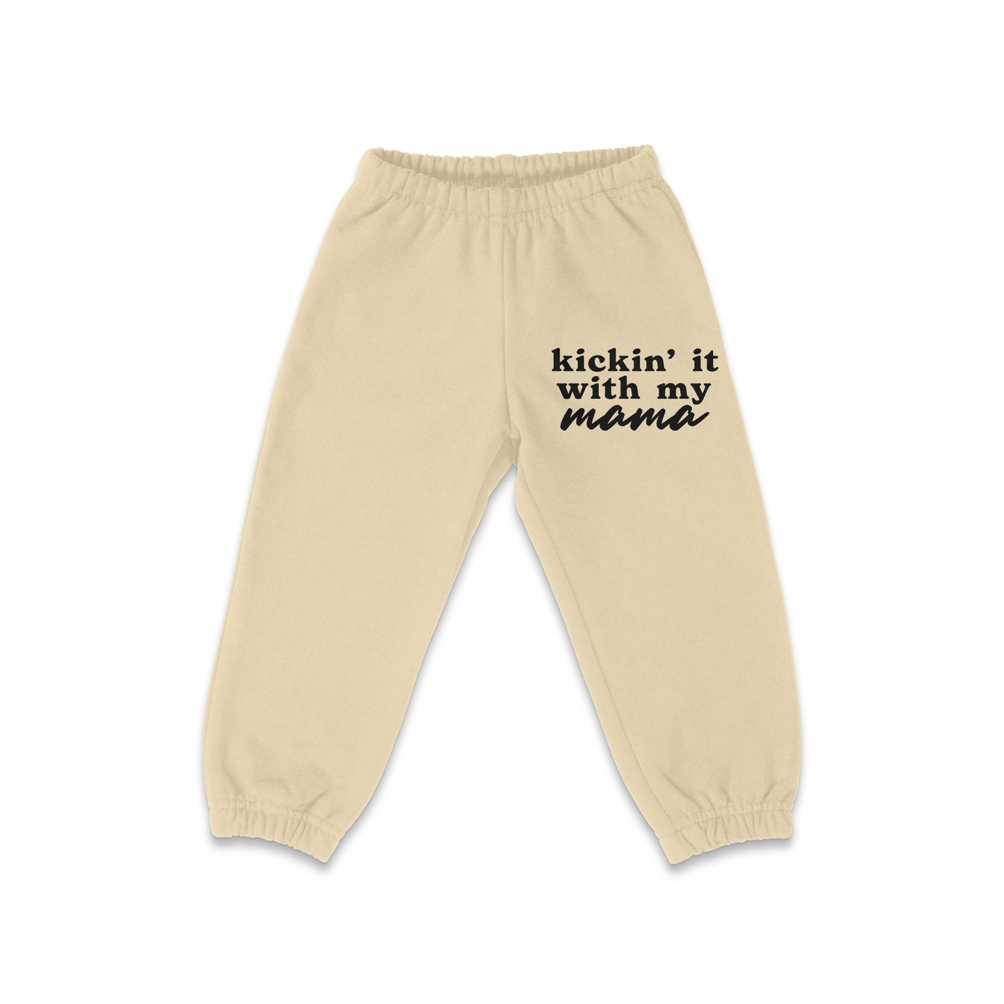 Kickin' It With My Mama - Trackpants